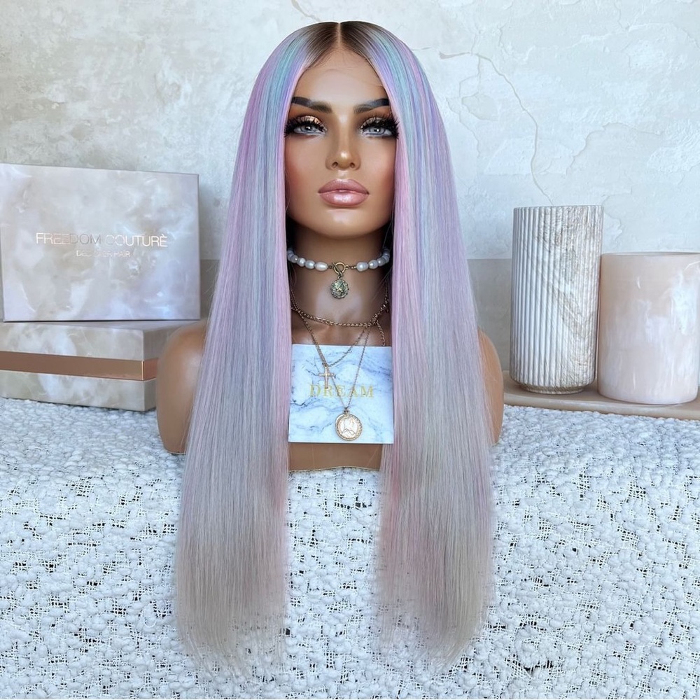 Freedom Couture Willow wig